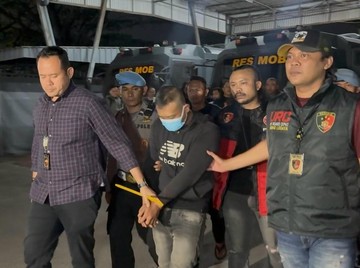 Pelarian Pelaku Penganiayaan Brutal di Bandung Berakhir, Polisi Ringkus Buronan di Majalaya