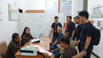 Berkas P-21 Tuntas: Dua Kurir Narkotika dan Etomidate dari Kalibata Resmi Diserahkan Bareskrim ke Kejaksaan Jaksel