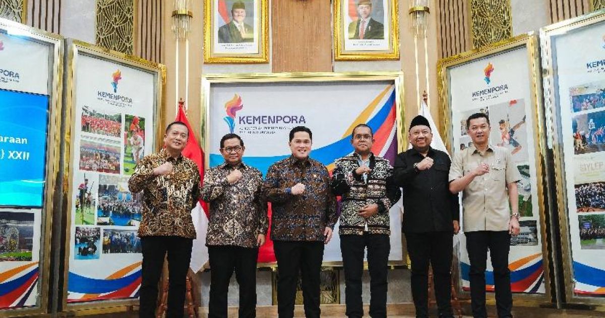 [Foto: Kemenpora RI]