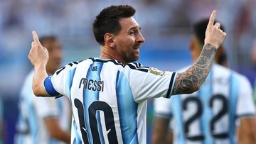 Proyeksi Karier Fantastis: Lionel Messi Diprediksi Tetap Main di Piala Dunia 2030 Saat Usia 43 Tahun