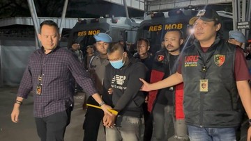 Misteri Terungkap: Pelaku Penyekapan Sadis di Cileunyi Ditangkap Polda Jabar Setelah Buron Tiga Tahun