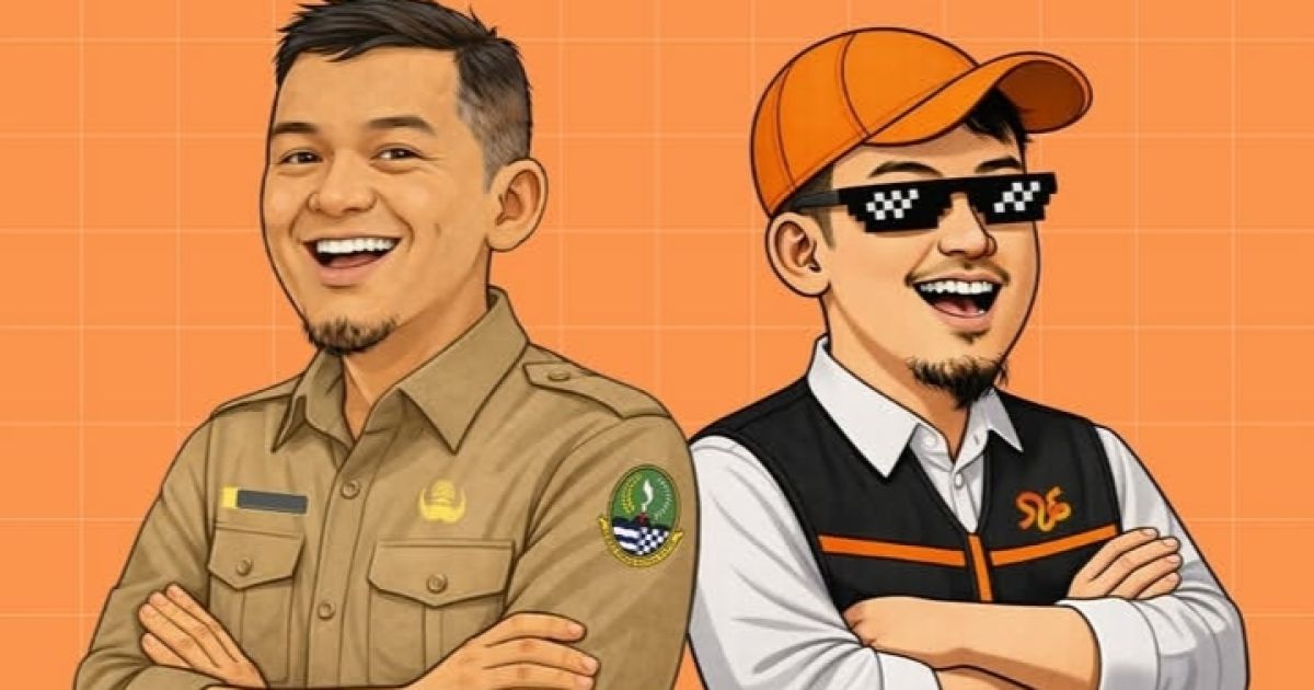 Mengenal ciri-ciri petugas Sensus Ekonomi 2026 dari BPS yanga asli agar terhindar dari modus penipuan. [Foto: Instagram/@bpsjabar]