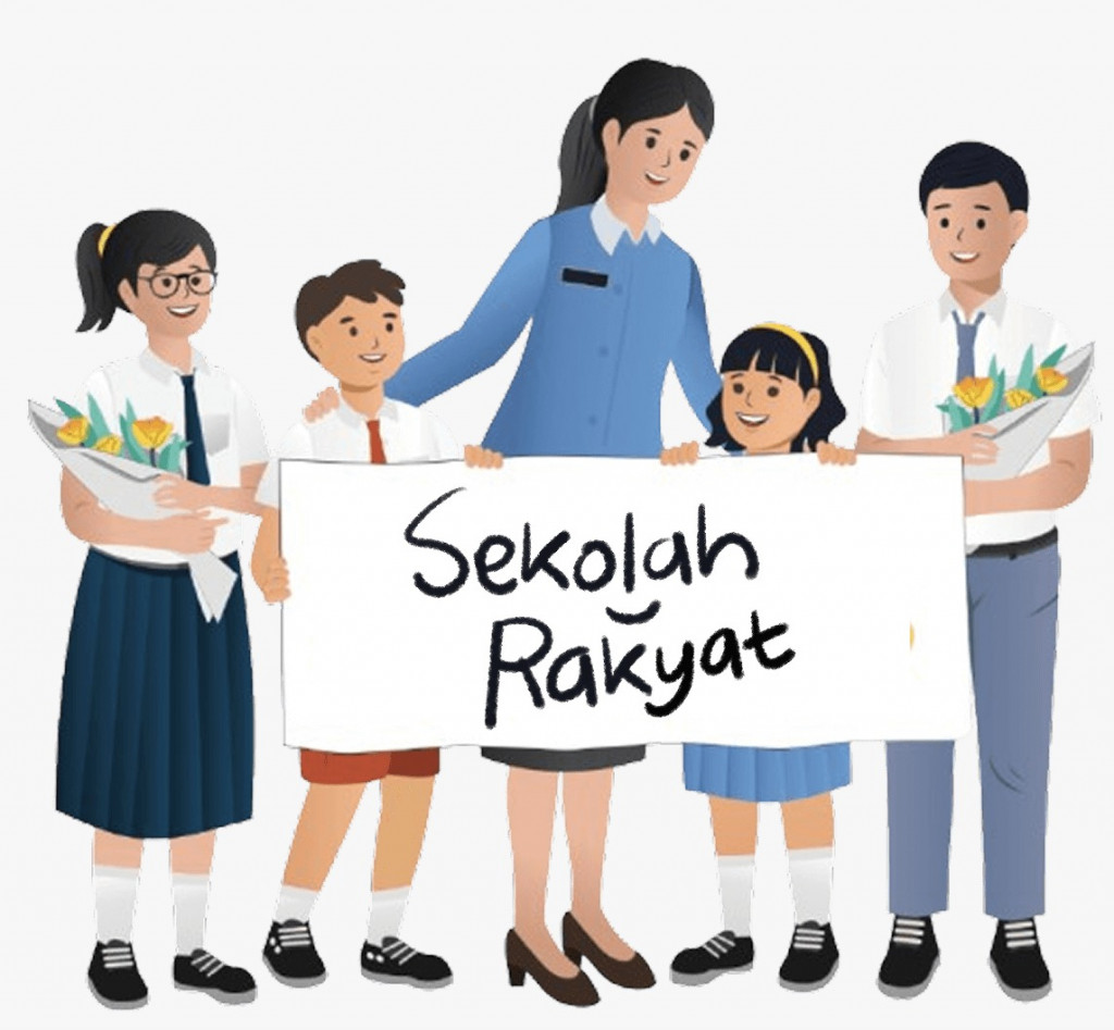 Sekolah Rakyat. Foto: Kemendikdasmen