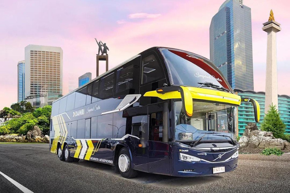 Tantangan Pendanaan Hambat Langkah Strategis Damri Merambah Layanan Transportasi Jemaah di Arab Saudi