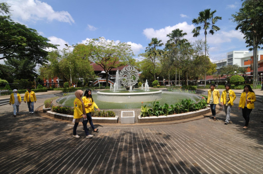 UI Pamerkan Terobosan Riset Berkelanjutan dalam Forum Global THE GSDC 2026