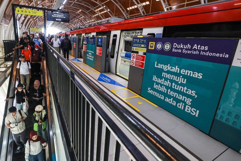 Lima Moda Transportasi Terintegrasi, Dukuh Atas Berubah Jadi Simpul Utama Mobilitas Jabodetabek