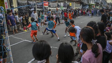Arena Hijau Jakarta: Liga Akamsi Jadi Motor Penggerak Pembinaan Bakat Sepak Bola Lokal