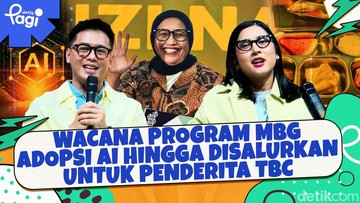 AI Jadi Tulang Punggung Digitalisasi Pemerintahan, Mulai dari Program Makan Bergizi Gratis hingga Akselerasi Ekonomi 2026-2029