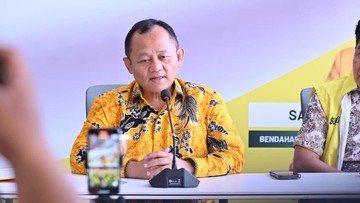 Golkar Tegaskan Dukungan Penuh pada Peringatan Presiden Prabowo Soal Pendanaan Aksi Massa Berbayar
