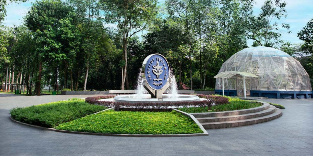 Kampus IPB. Foto: IPB