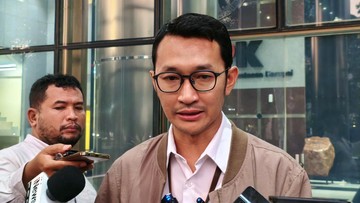 KPK Telusuri Jejak Digital Dugaan Upaya Pengaruhi Hasil Audit BPK Kasus Suap Bupati Muara Enim