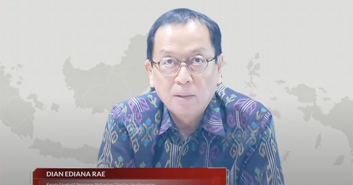 Regulator Mempercepat Konsolidasi Perbankan Nasional di Tengah Tantangan Ekonomi dan Risiko Siber