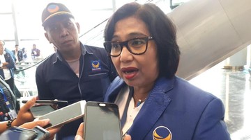 NasDem Respons Pernyataan Prabowo Soal Otak di Balik Aksi Demonstrasi yang Didanai