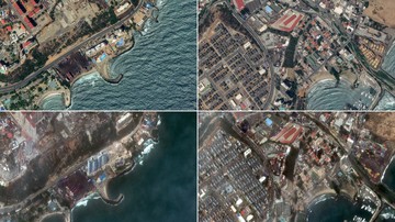 Pemetaan Kerusakan Pesisir Venezuela Usai Gempa, Teknologi Citra Satelit Jadi Kunci Analisis Cepat