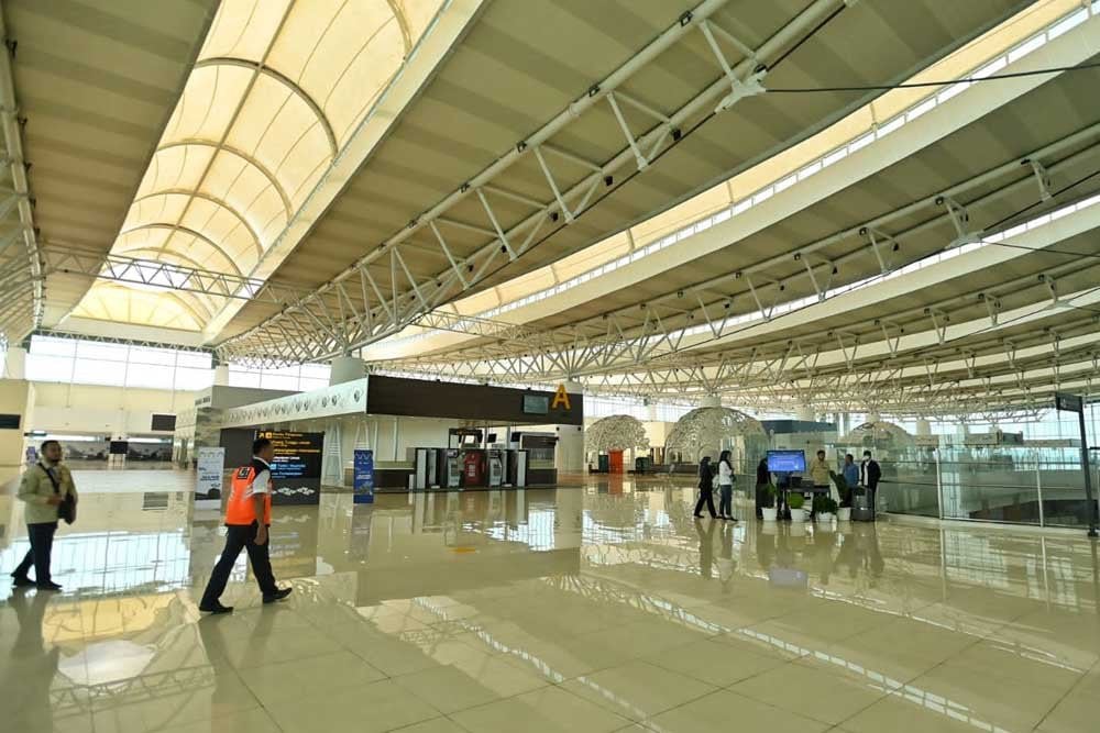 Bandara Kertajati./ Dok. Kemenhub