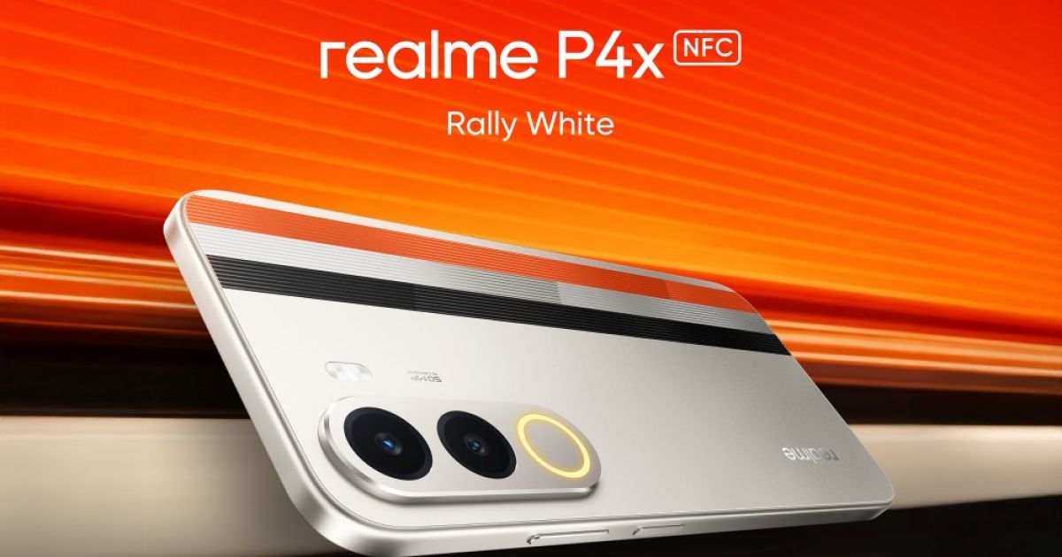 realme Siap Gempur Pasar Ponsel Indonesia dengan P4 Series, Andalkan Daya Tahan Baterai 8000mAh