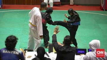 Kejuaraan Pencak Silat Piala Presiden 2026 Dimulai: Memburu Generasi Penerus Prestasi Silat Nasional