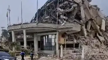 PBB Soroti Krisis Kemanusiaan Venezuela Pasca Gempa Kembar, 50 Ribu Warga Masih Hilang