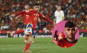 Imagen de Pedri / EFE