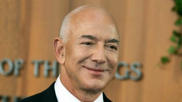 Jeff Bezos (Foto: Dave J. Hogan/Getty Images)