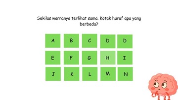 Foto: Asah otak (detikHealth/Daffa Ghazan Pradipta)