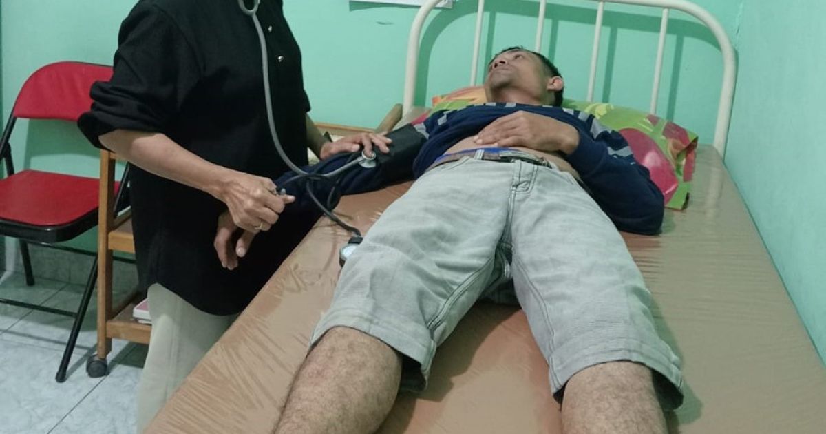 Achirudin Hasibuan Mengamuk, Wartawan Dipiting dan Dada Dipukul Laporkan Polda Sumut