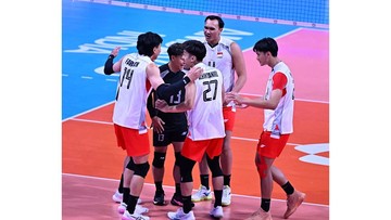 Tiket Final AVC Cup 2026 Digenggam, Timnas Voli Meraih Kemenangan Epik Lima Set di Kandang India