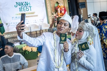 Kemenag Luncurkan Program Terpadu Nikah Fest 2026: Memperkuat Keluarga dan Ekonomi Masyarakat Jakarta