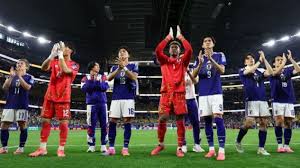 Timnas Jepang lolos ke 32 besar Piala Dunia 2026.