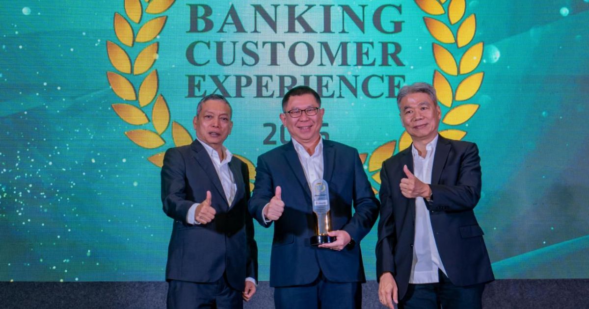 Bank Jakarta kembali membuktikan komitmennya dengan meraih tiga penghargaan bergengsi di ajang Infobank-MRI Banking Customer Experience Appreciation 2026. [Foto: ist]
