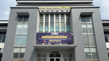 Klarifikasi Resmi Lapas Cipinang Mengenai Penempatan Hukum Razman Nasution