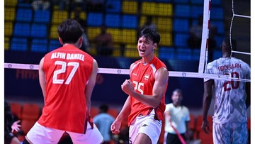 Epik di India: Timnas Voli Putra Ukir Sejarah dengan Gelar Juara AVC Men's Cup 2026