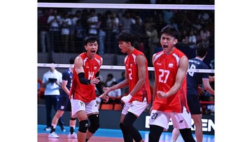 Dominasi Sempurna: Adaptasi Taktis Kunci Kemenangan Dramatis Timnas Voli Putra Indonesia di AVC Men's Cup 2026