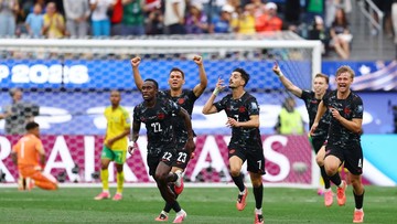 Kanada Pastikan Tiket Babak 16 Besar Piala Dunia 2026 Usai Taklukkan Afrika Selatan di Laga Penentu