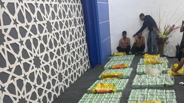 Polri Bongkar Jaringan Sabu Internasional 325 Kg di Aceh, Pengamanan Strategis Jelang Momen Penting