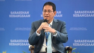 Menkeu, Purbaya. Foto: Dok. Kemenkeu