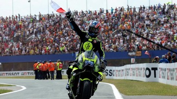 Ai Ogura Raih Kemenangan MotoGP Perdana di Sirkuit Assen, Drama Empat Putaran Terakhir