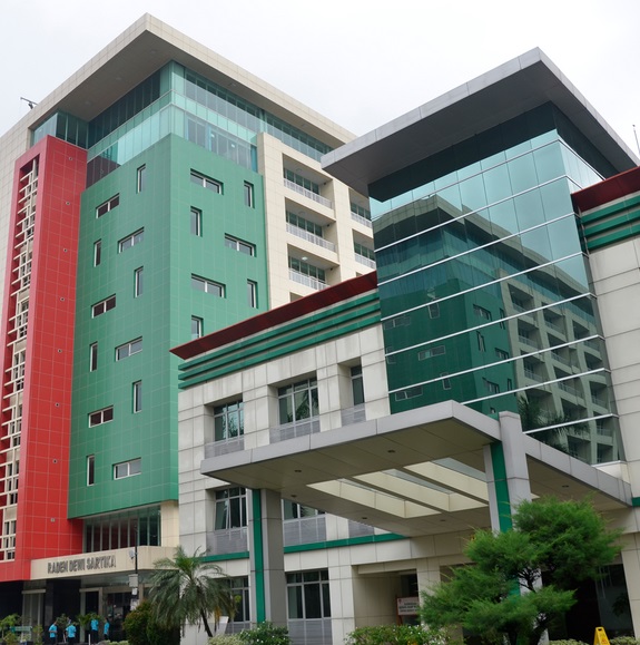 Kampus UNJ. DOK UNJ