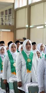 2.655 peserta program Pendidikan Profesi Guru (PPG)  UIN Walisongo Semarang dilantik sebagai guru profesional, Sabtu (27/6/2026). ANTARA/HO-UIN Walisongo Semarang