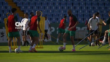 Fokus Mentalitas Hadapi Derbi Eropa: Persiapan Matang Maroko di Meksiko Jelang Duel Krusial Babak 16 Besar Piala Dunia 2026