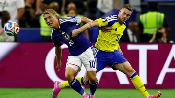 Kejutan di Houston: Jepang Raih Kemenangan Krusial Atas Brasil Jelang Babak Gugur Piala Dunia 2026