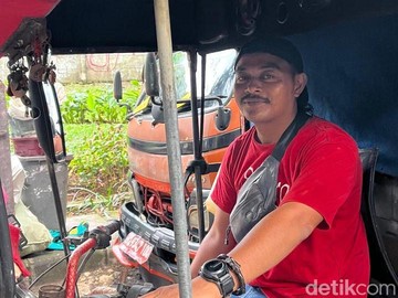 Kisah Inspiratif Jenal Abidin: Dari Pengumpul Sampah Jakarta hingga Akselerasi Bisnis Berkat Dukungan KUR BRI