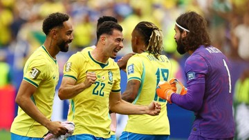Drama Papan Atas Piala Dunia 2026: Martinelli Jadi Pembeda Saat Brasil Taklukkan Jepang di Babak 16 Besar