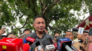 MK Tolak Gugatan Mantan Waka BSSN, Pasal Krusial UU Kesehatan Tetap Sah