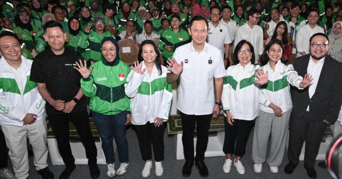 [Foto: Grab Indonesia]