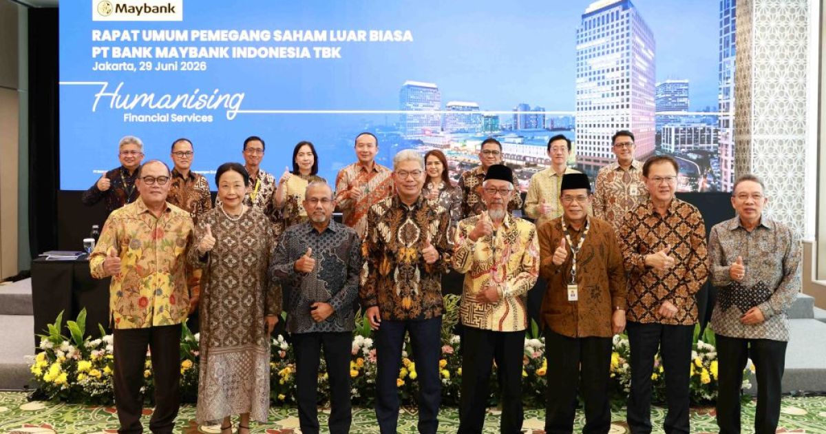 [Foto: Maybank Indonesia]