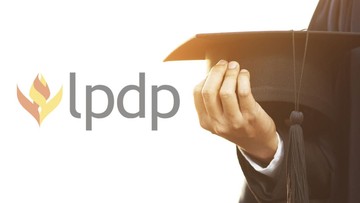 llustrasi beasiswa LPDP. Foto: iStockphoto