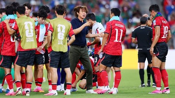 Pelatih Timnas Korsel Hadapi Tekanan Ekstrem Pasca Tersingkir dari Piala Dunia 2026