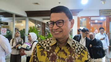Kepala BPOM RI Taruna Ikrar (Foto: Devandra Abi Prasetyo/detikHealth)