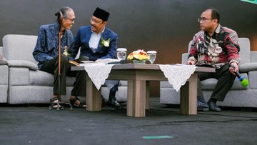 Mengukuhkan Sutan Takdir Alisjahbana sebagai Pahlawan Nasional: Diskusi Mendalam di Jakarta Selatan